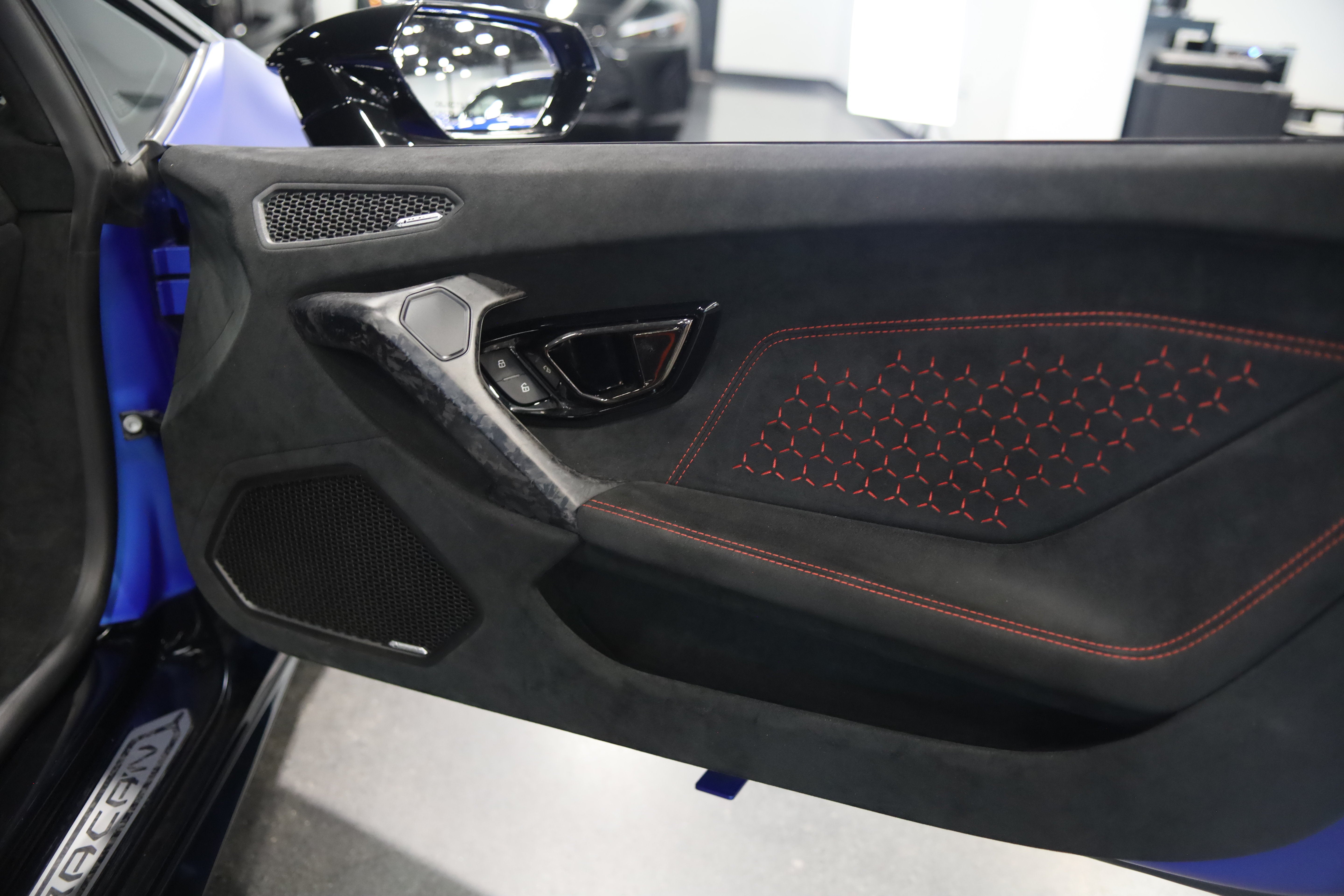 2019 Lamborghini Huracan Performante Spyder