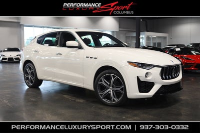 2020 Maserati Levante Base