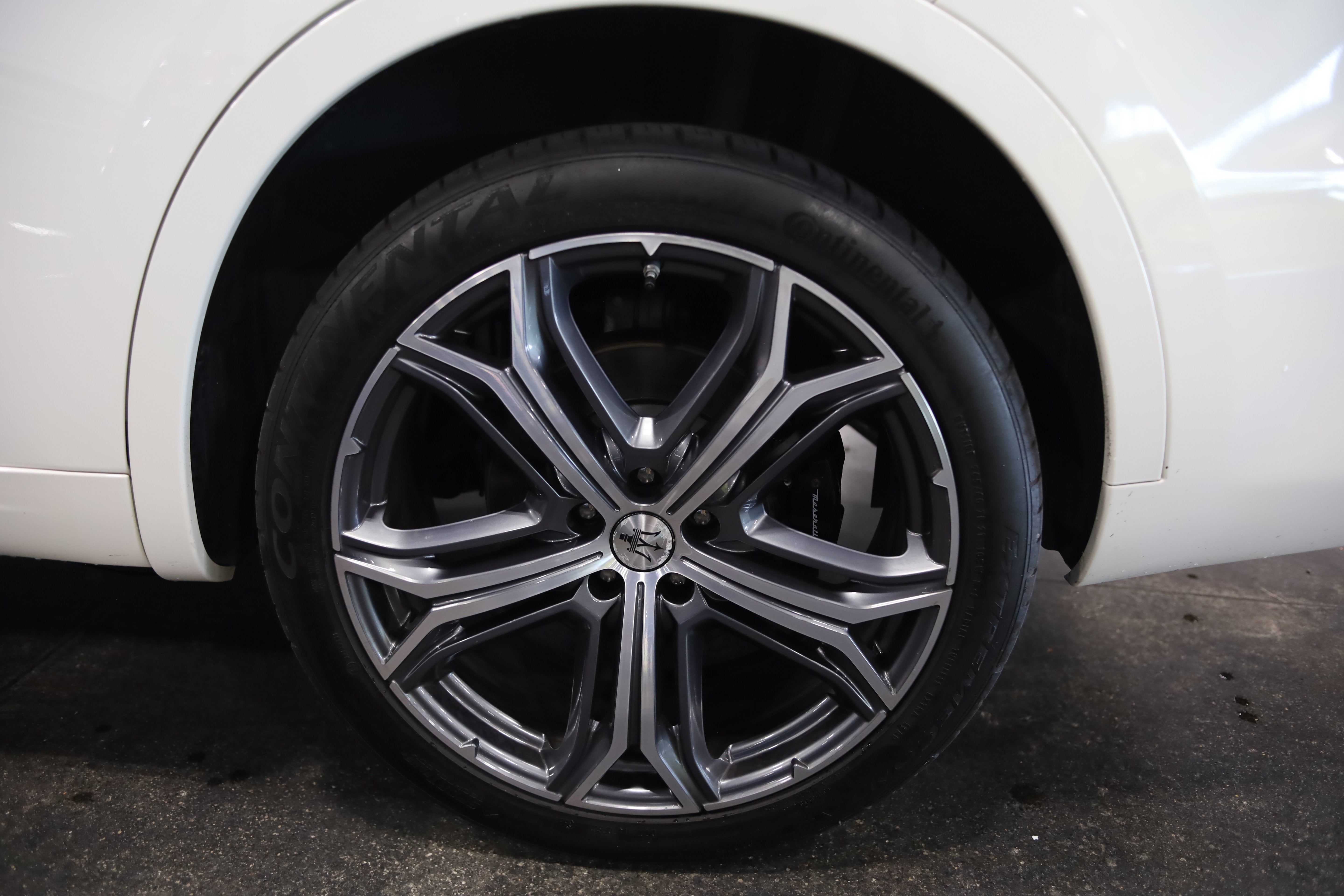 2020 Maserati Levante Base