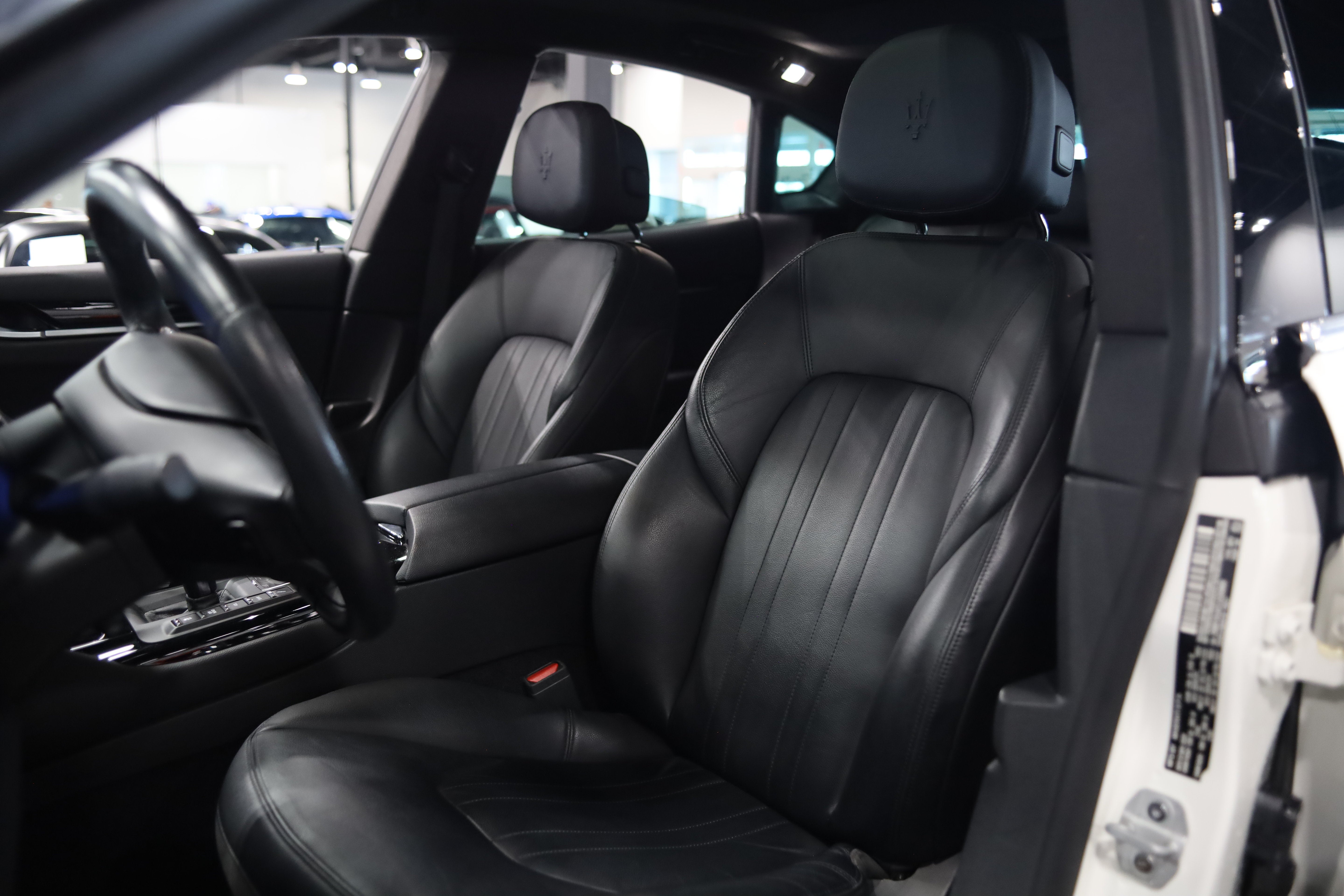 2020 Maserati Levante Base