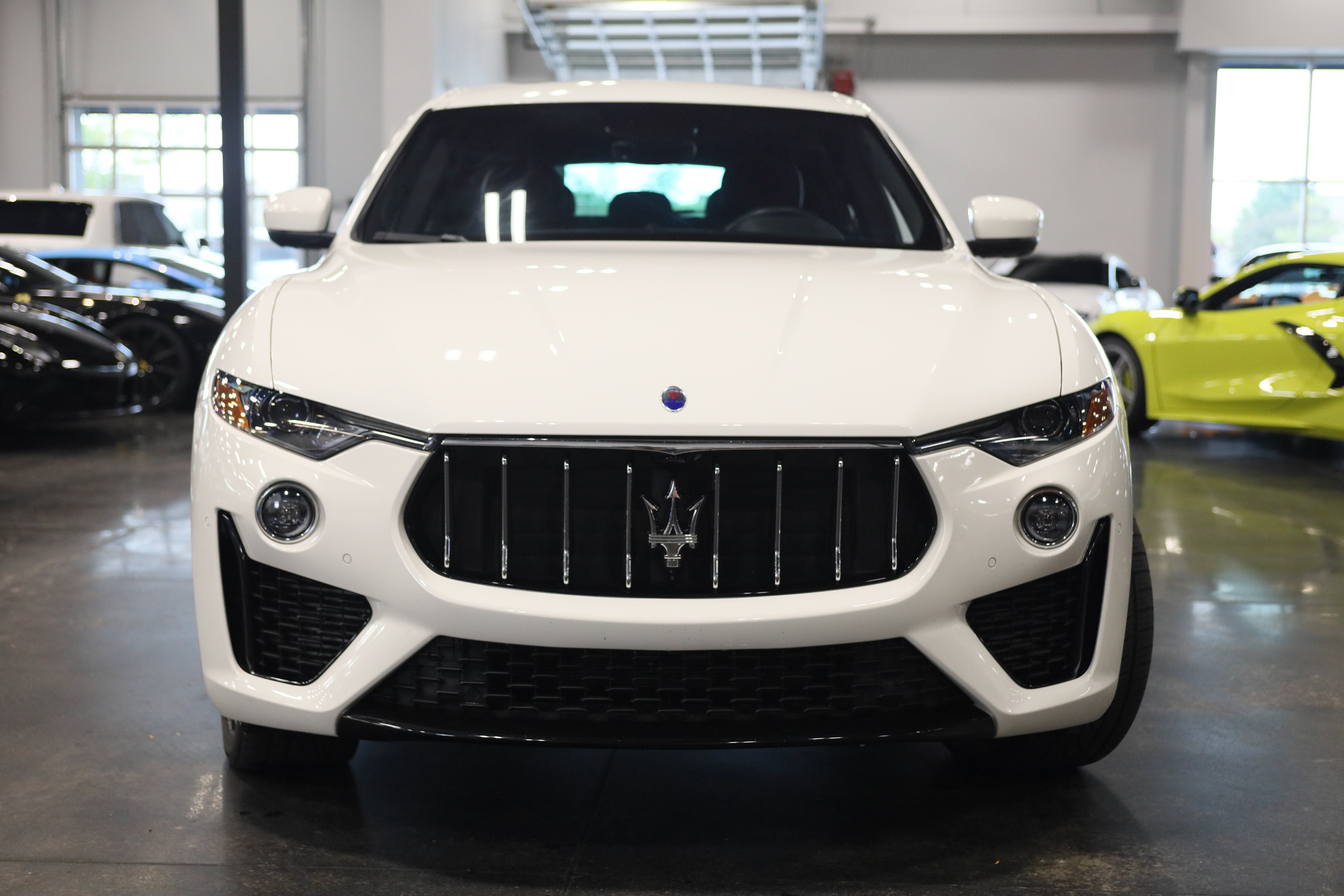 2020 Maserati Levante Base