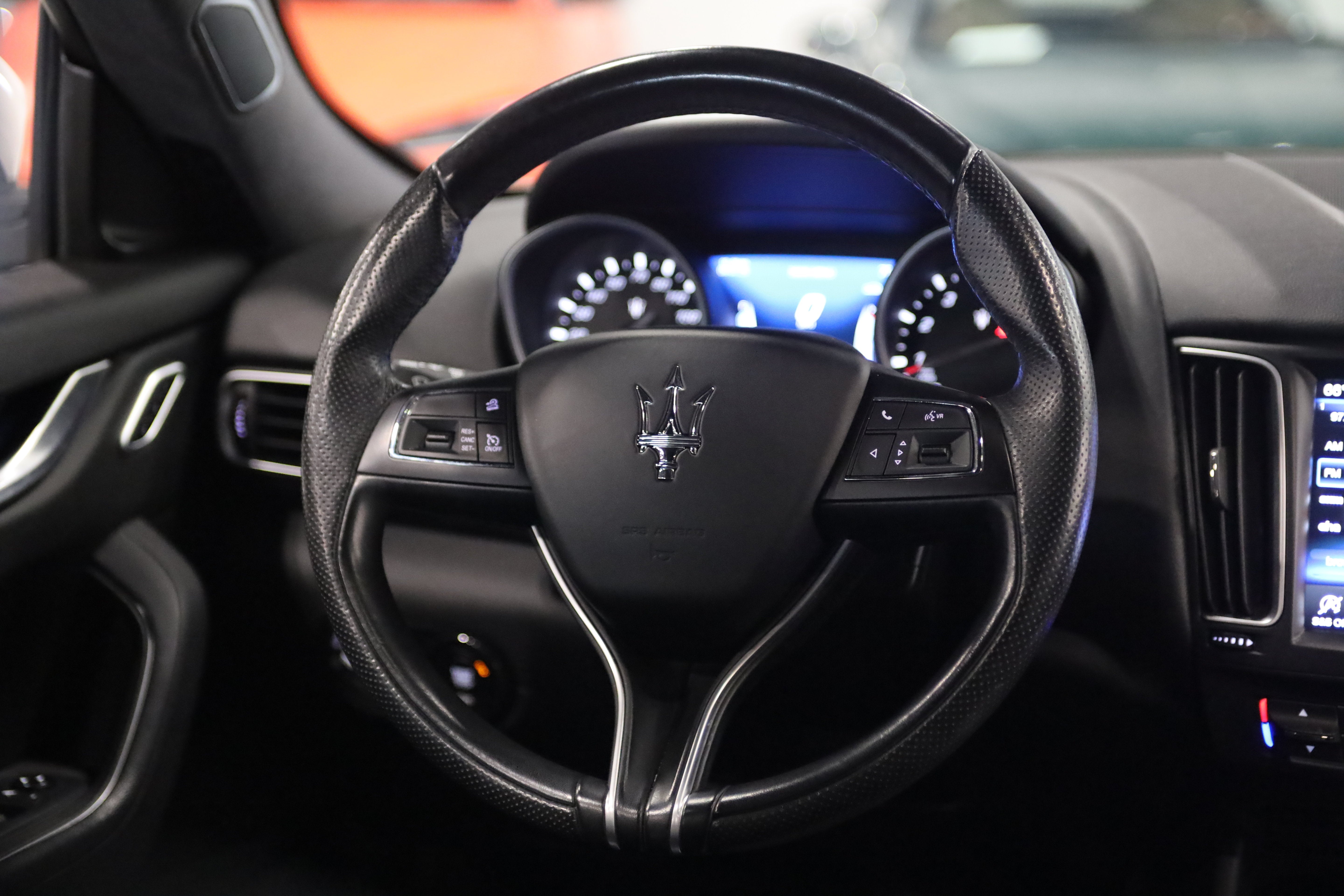 2020 Maserati Levante Base
