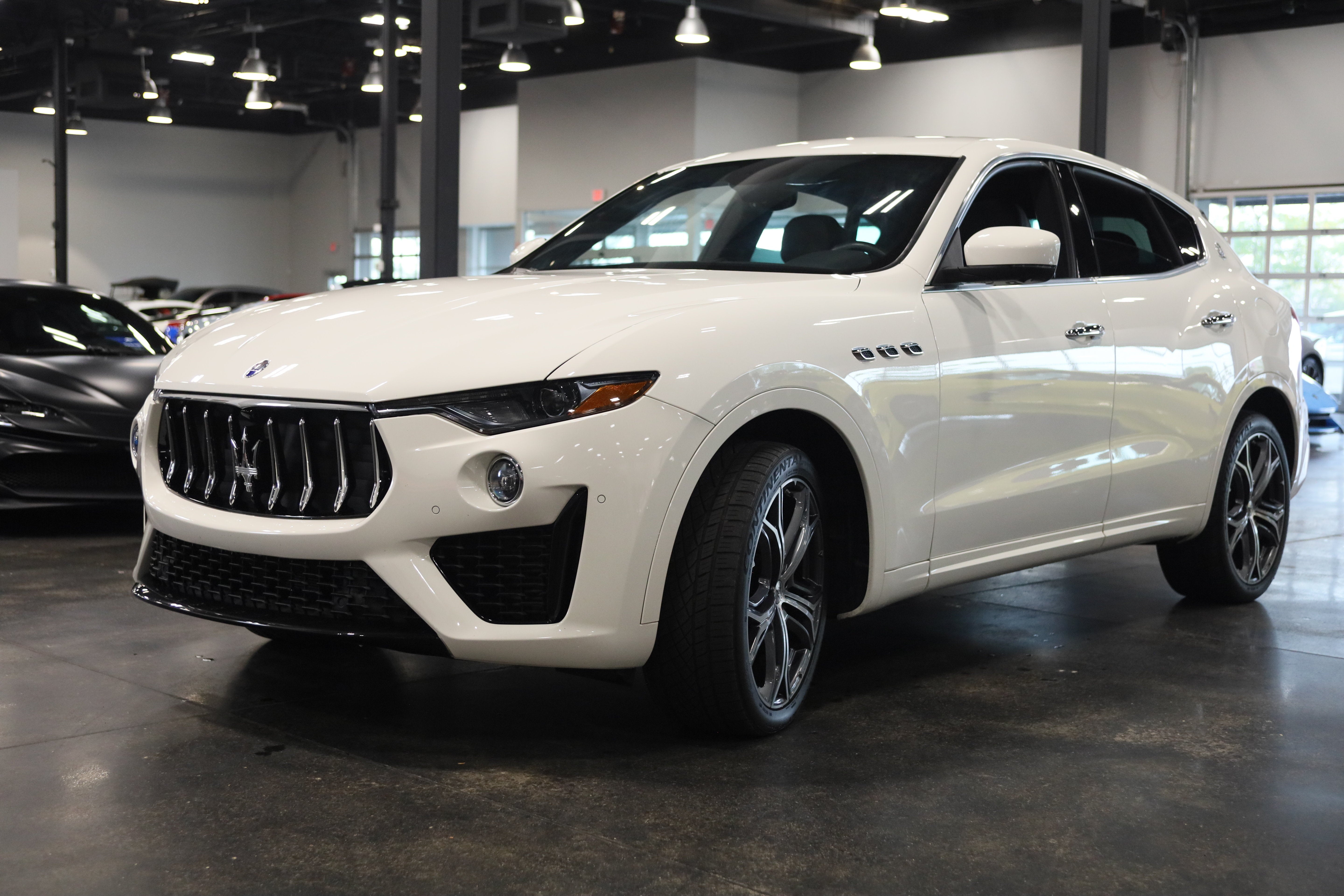 2020 Maserati Levante Base