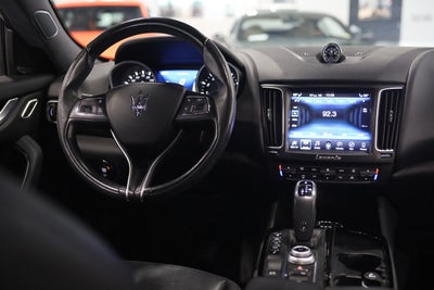 2020 Maserati Levante Base