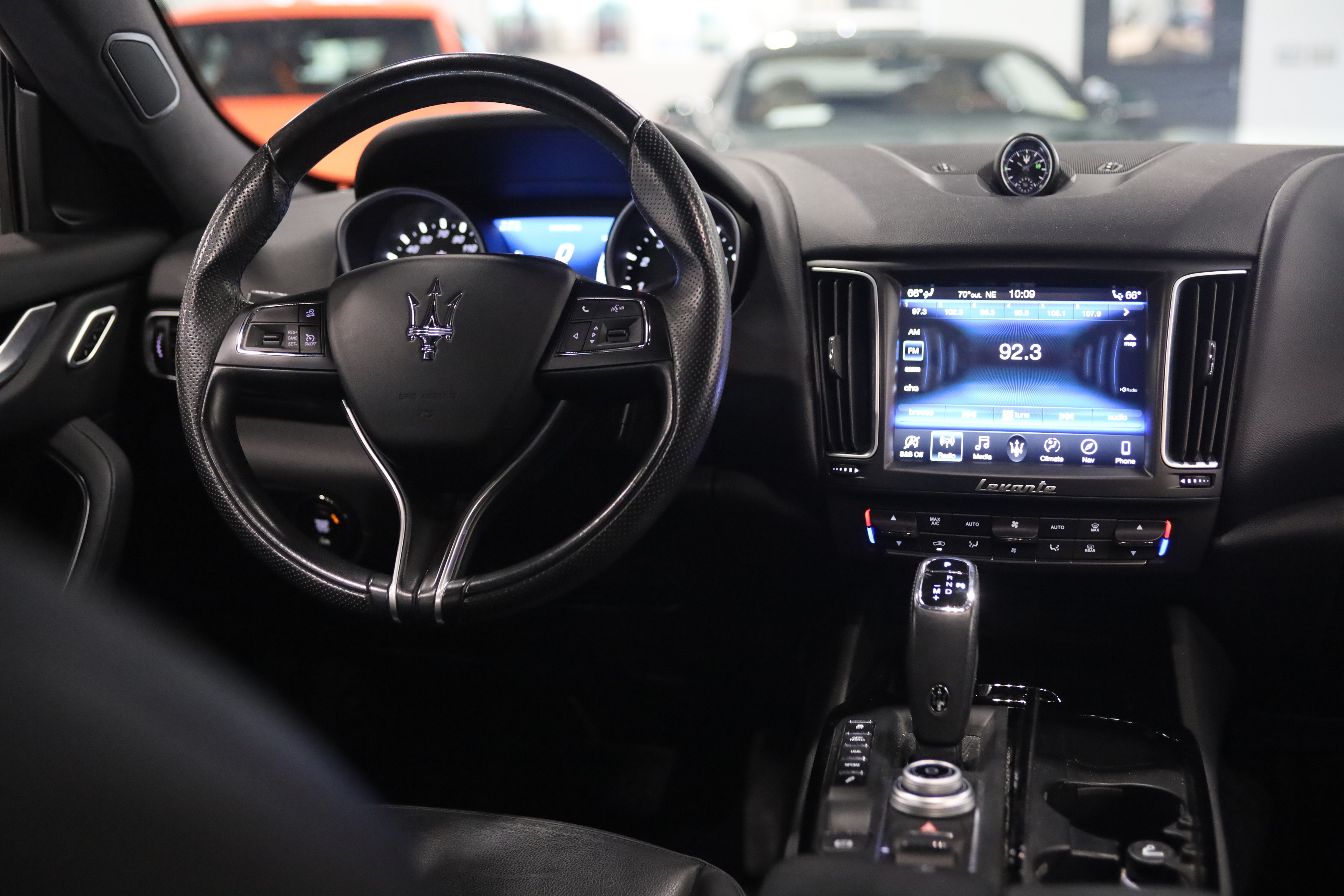 2020 Maserati Levante Base
