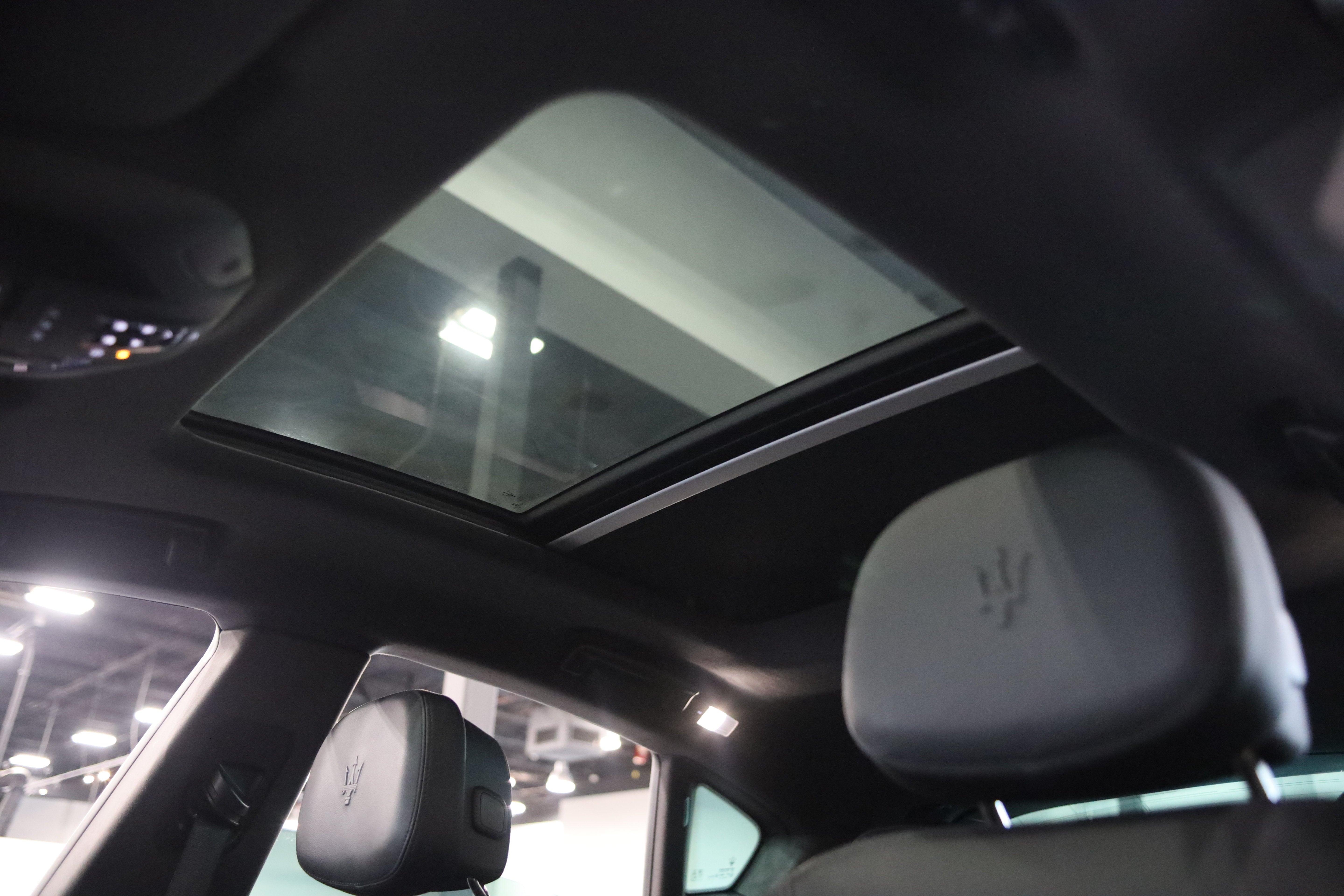 2020 Maserati Levante Base