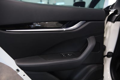 2020 Maserati Levante Base
