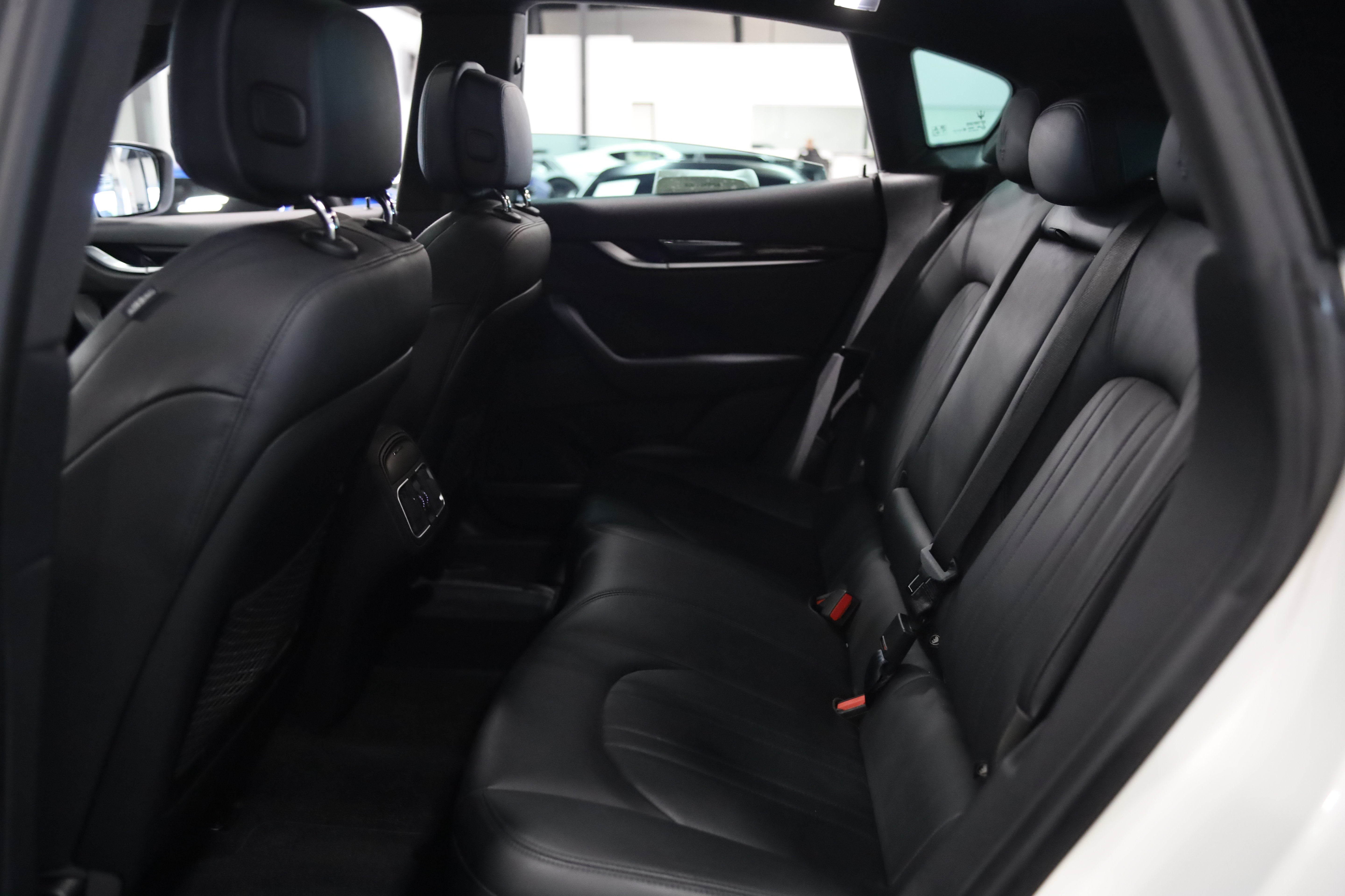 2020 Maserati Levante Base
