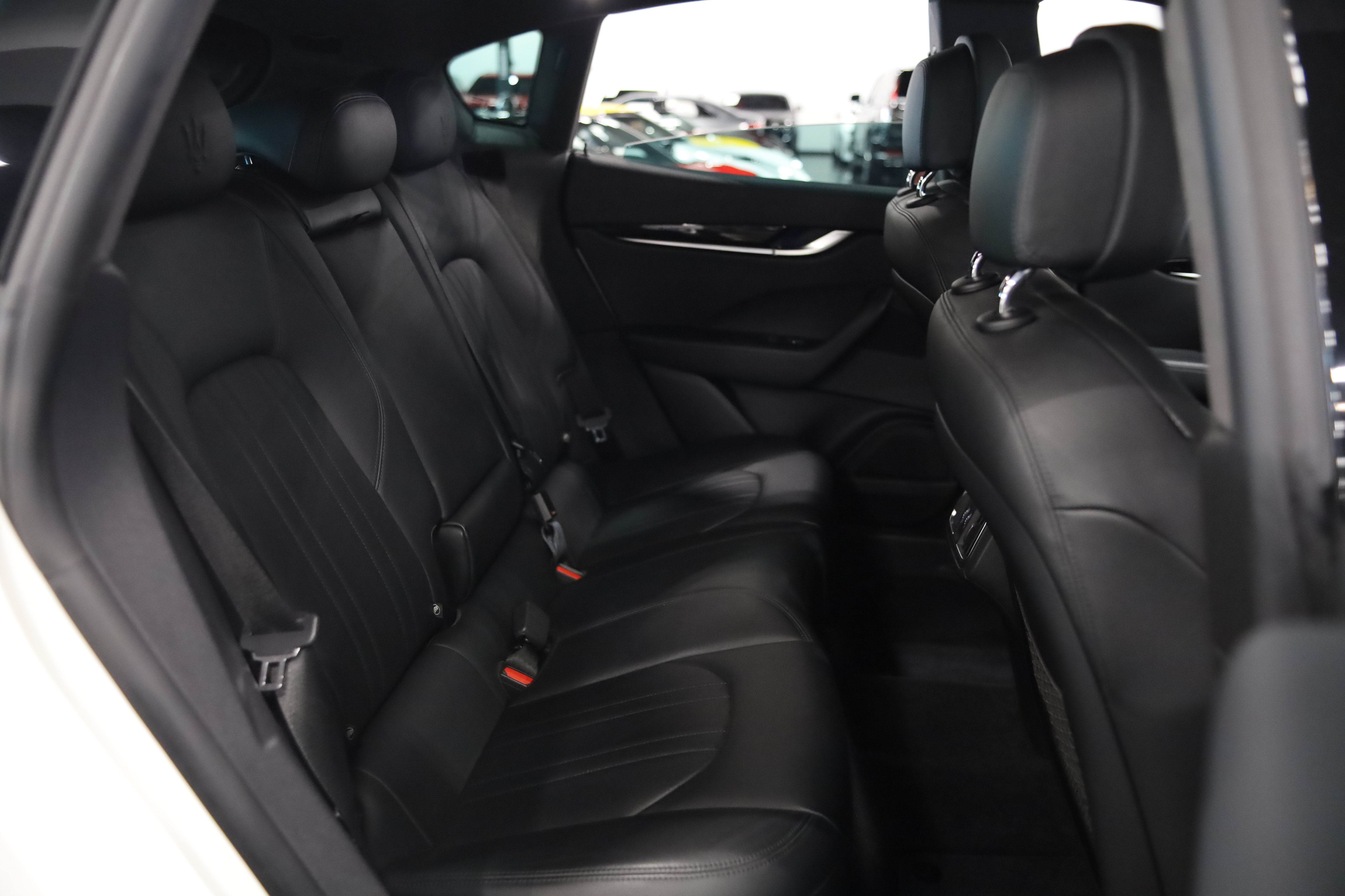2020 Maserati Levante Base