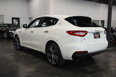 2020 Maserati Levante Base