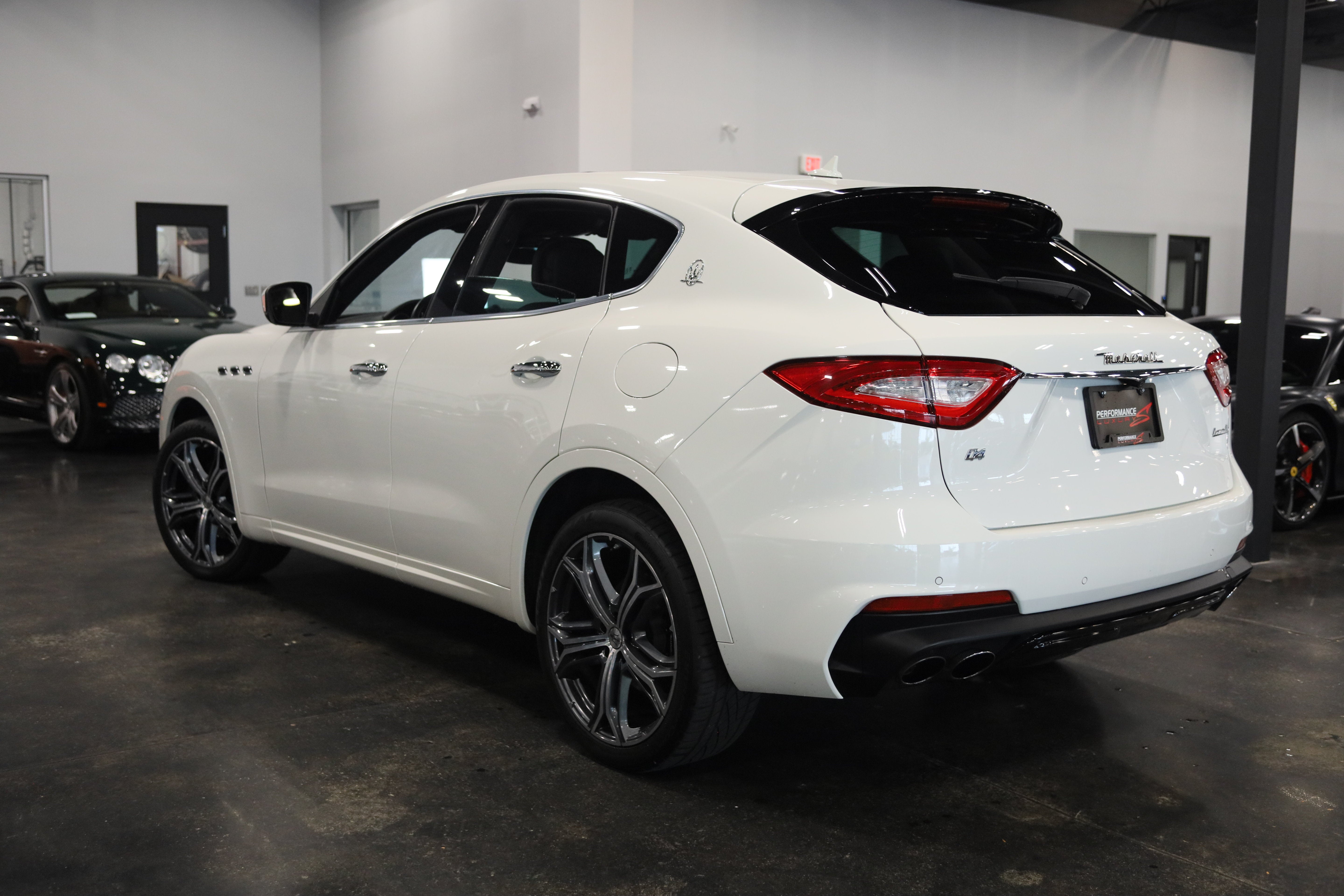 2020 Maserati Levante Base