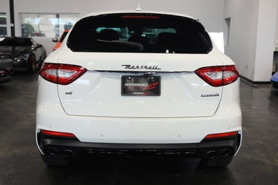 2020 Maserati Levante Base