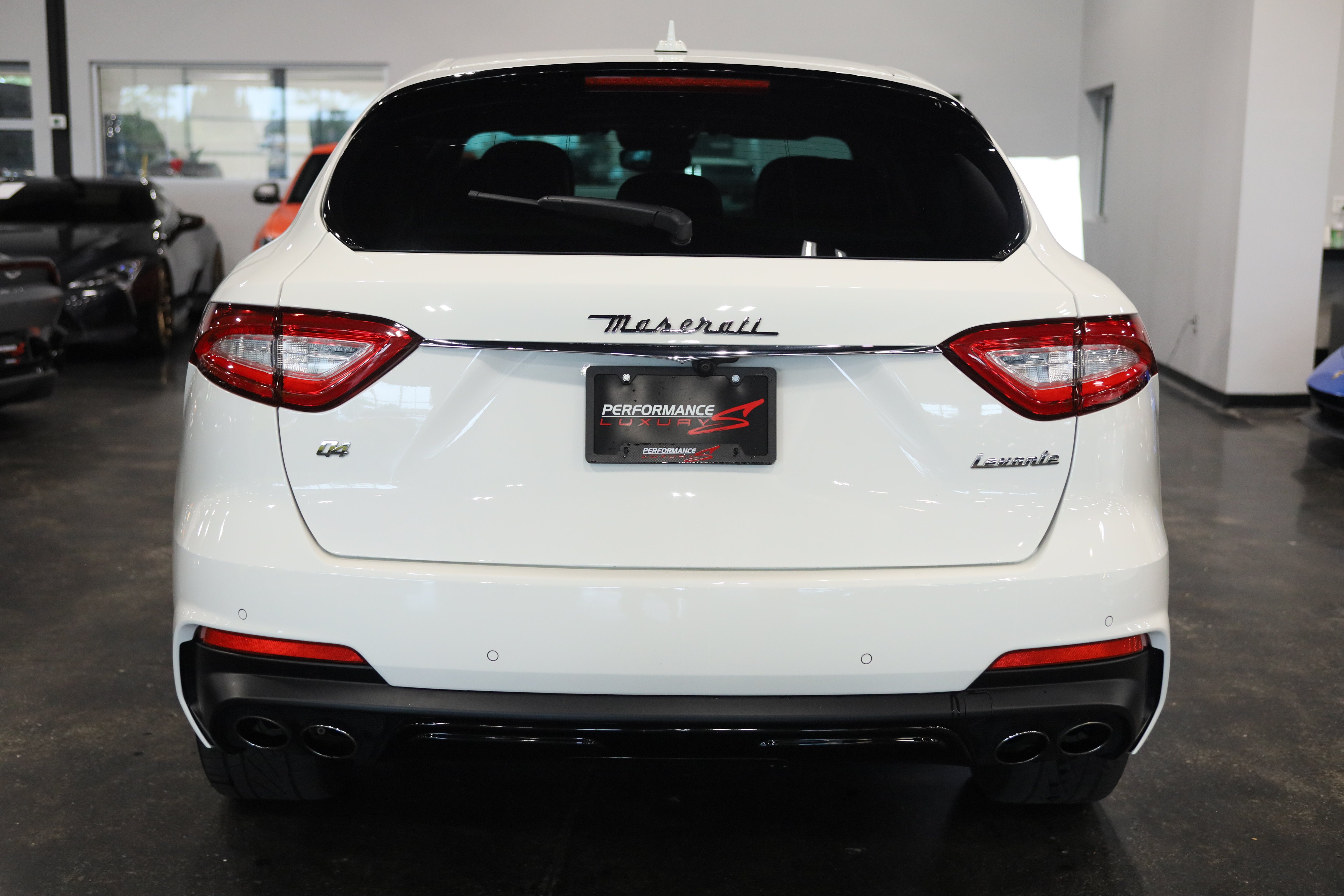 2020 Maserati Levante Base