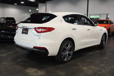 2020 Maserati Levante Base