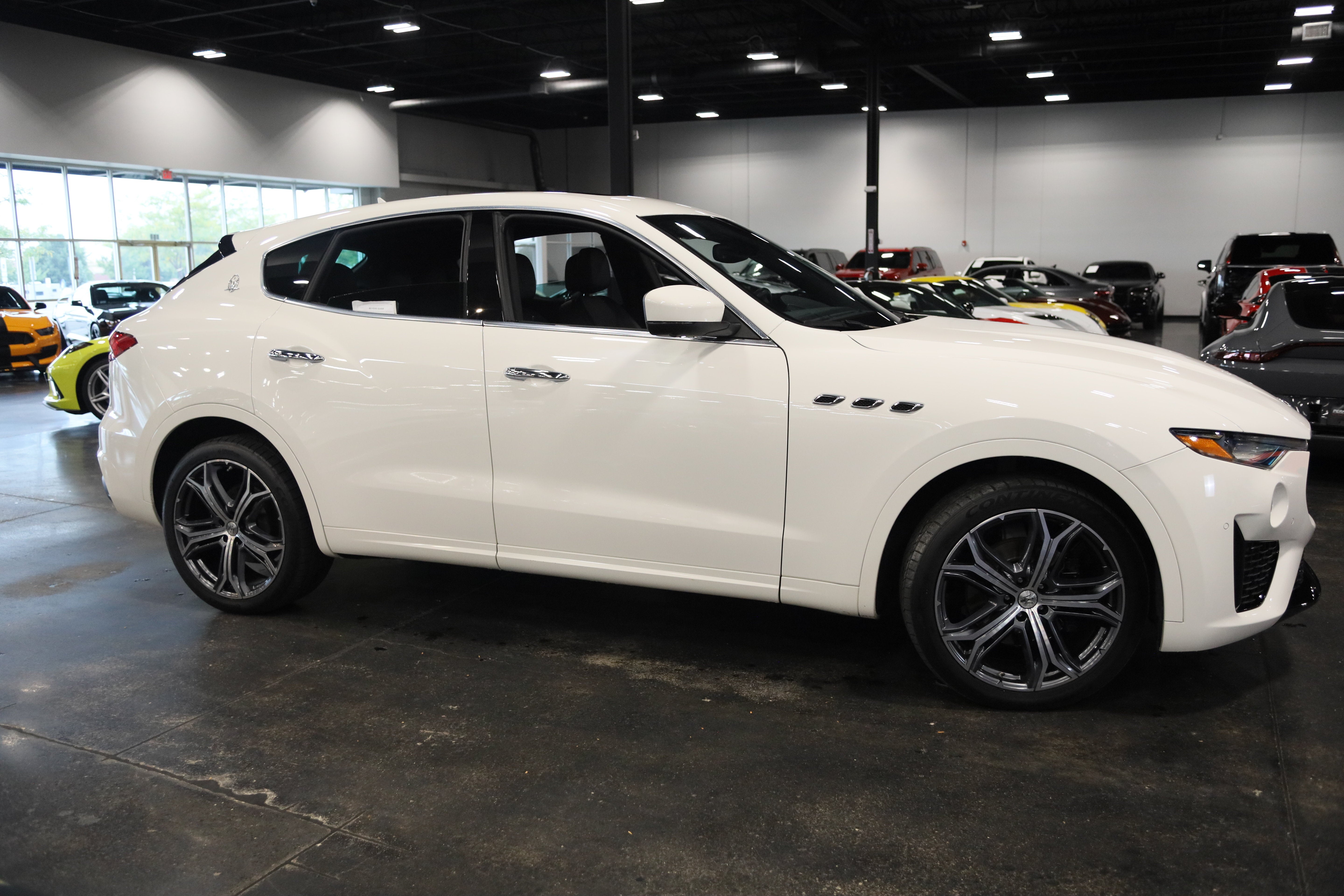 2020 Maserati Levante Base