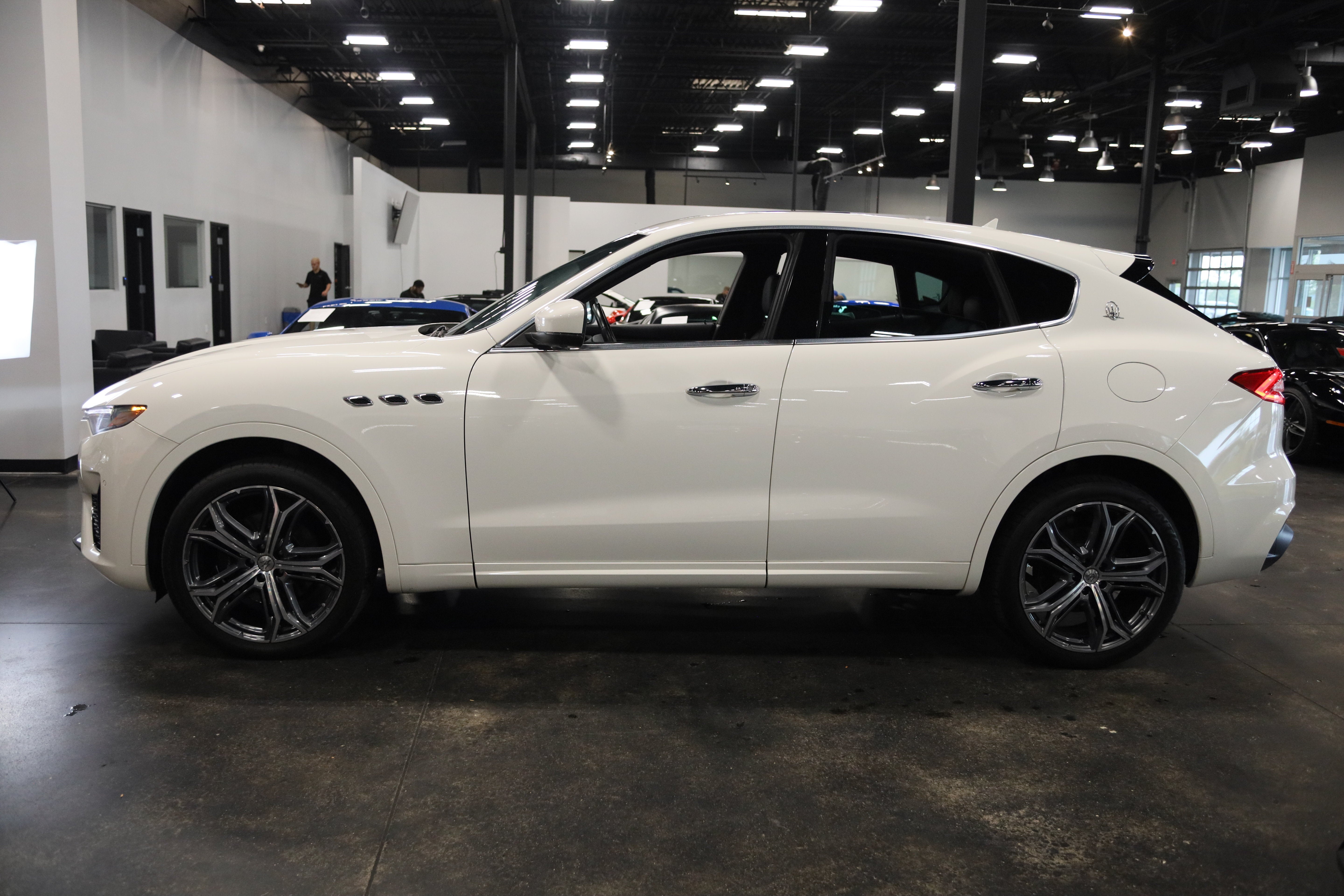 2020 Maserati Levante Base