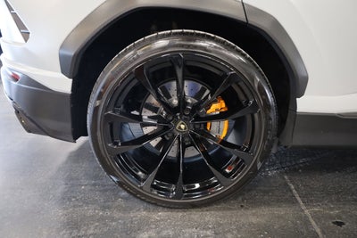 2021 Lamborghini Urus Grigio Hati w/ STEALTH PPF