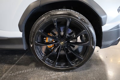 2021 Lamborghini Urus Grigio Hati w/ STEALTH PPF