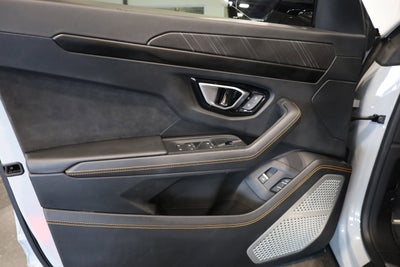 2021 Lamborghini Urus Grigio Hati w/ STEALTH PPF