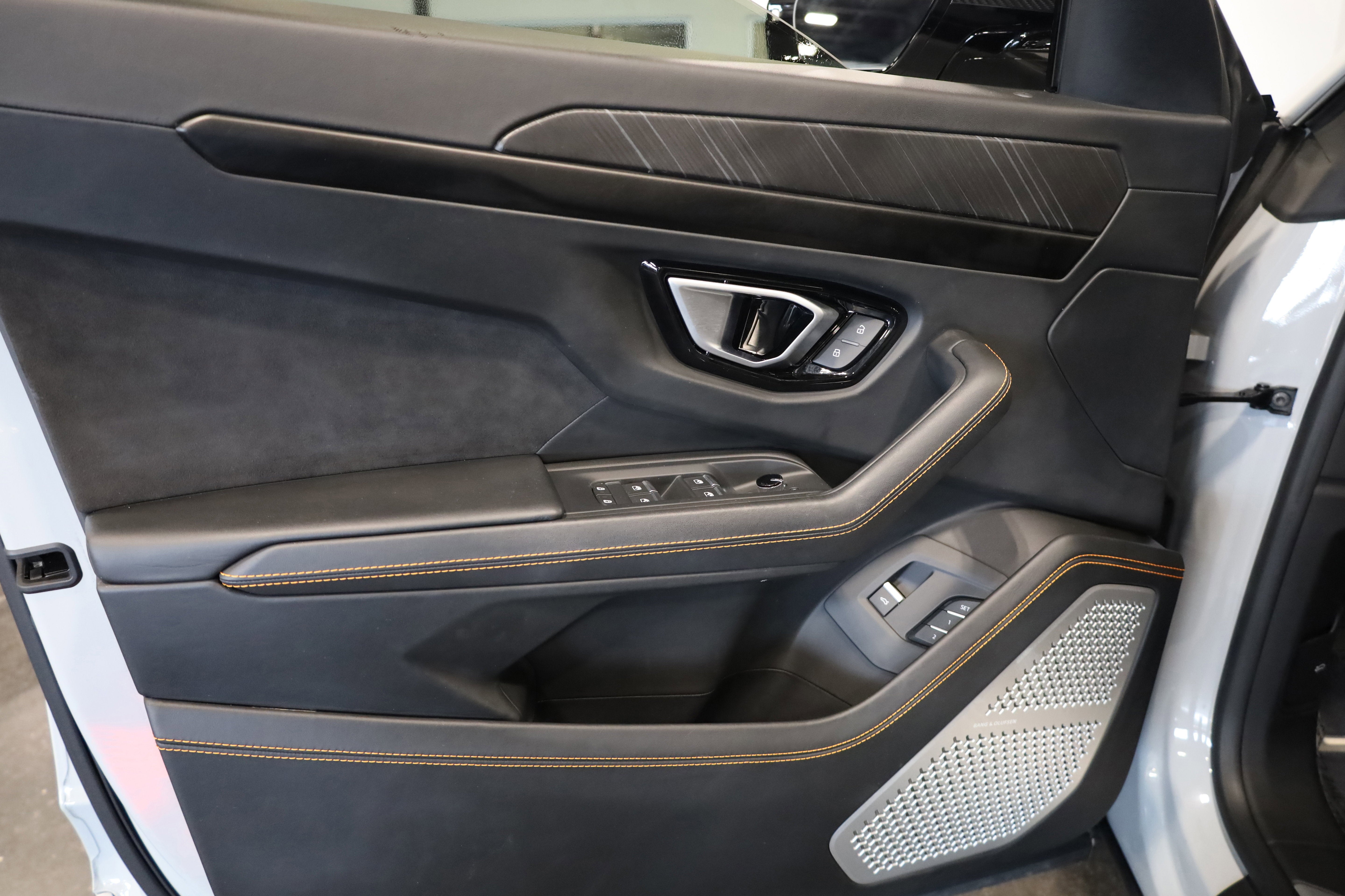 2021 Lamborghini Urus Grigio Hati w/ STEALTH PPF