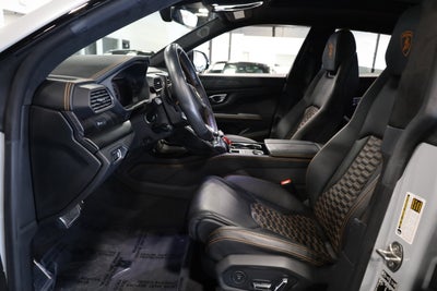 2021 Lamborghini Urus Grigio Hati w/ STEALTH PPF