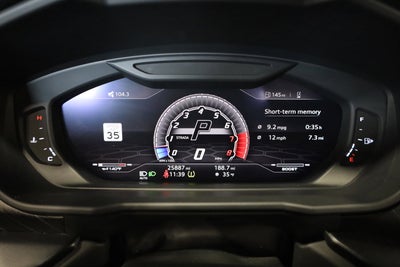 2021 Lamborghini Urus Grigio Hati w/ STEALTH PPF