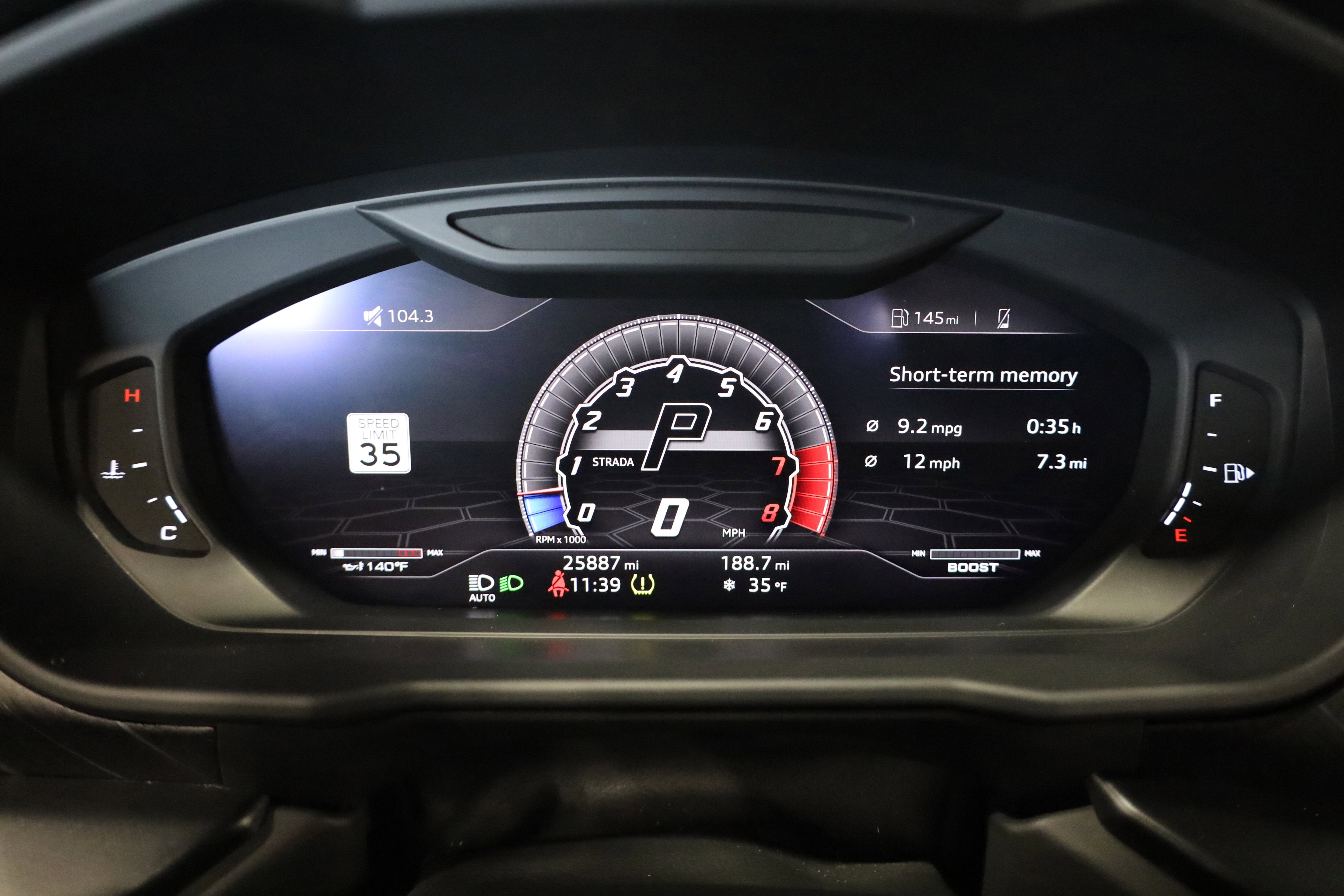 2021 Lamborghini Urus Grigio Hati w/ STEALTH PPF