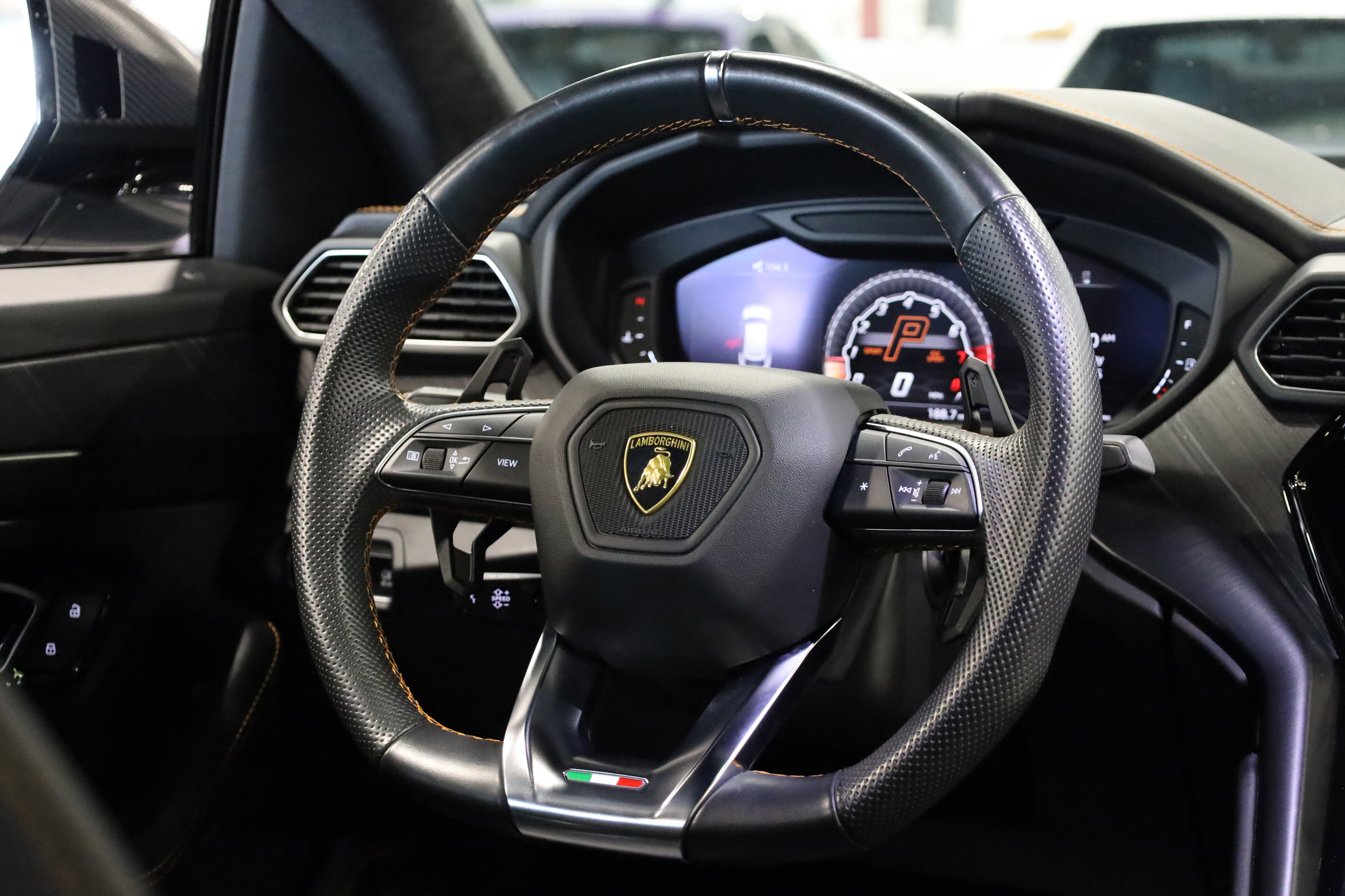 2021 Lamborghini Urus Grigio Hati w/ STEALTH PPF