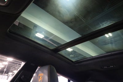 2021 Lamborghini Urus Grigio Hati w/ STEALTH PPF