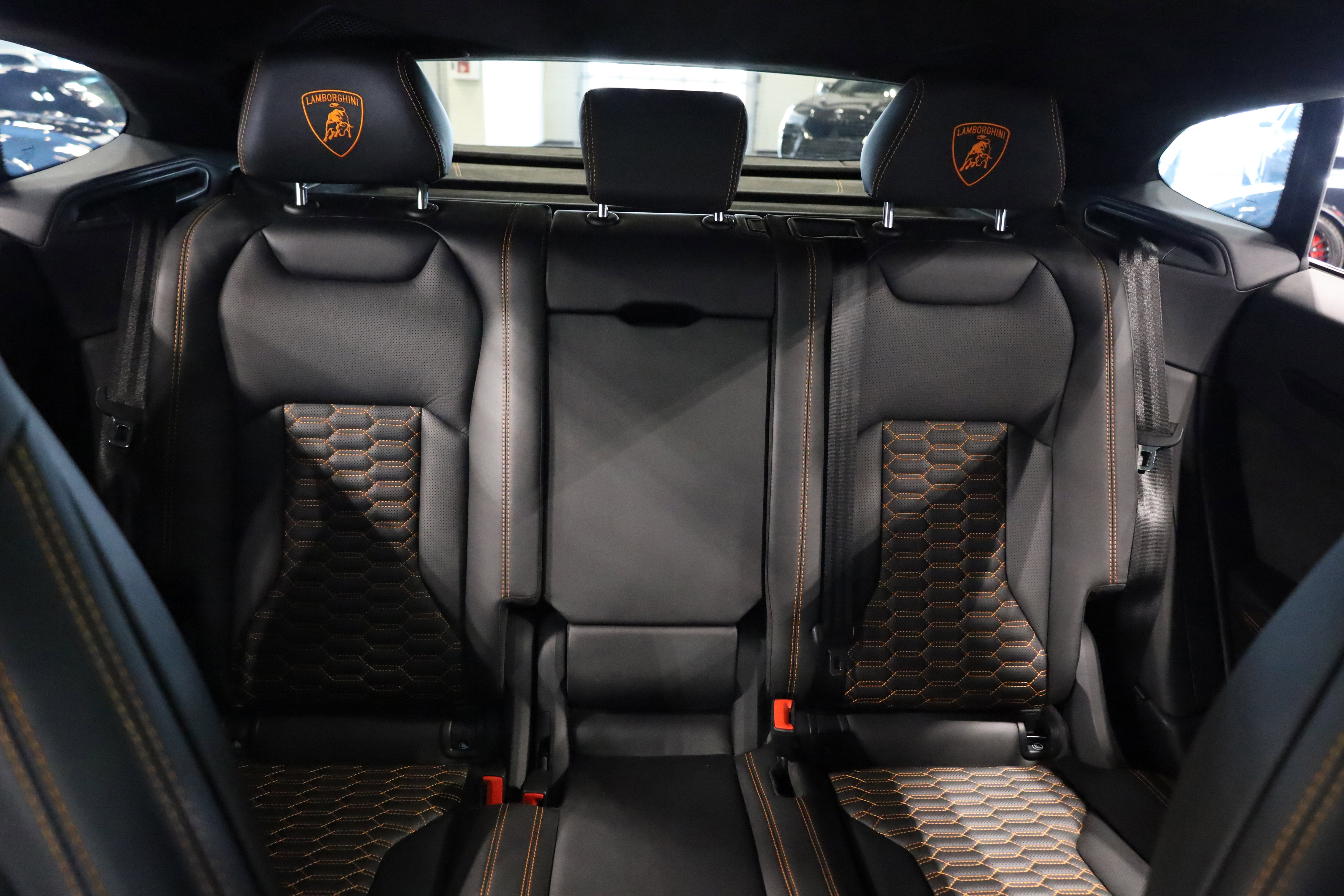 2021 Lamborghini Urus Grigio Hati w/ STEALTH PPF