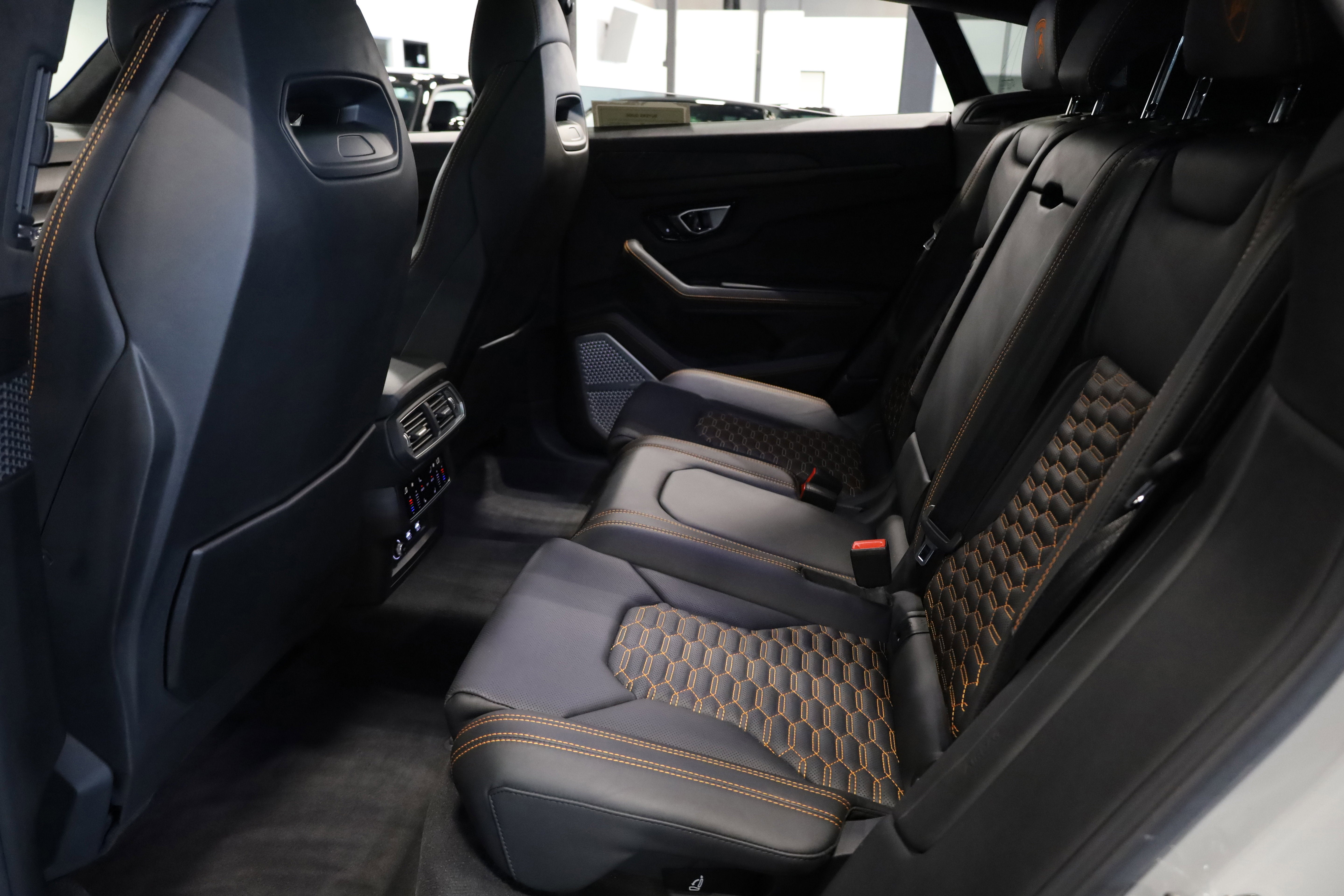 2021 Lamborghini Urus Grigio Hati w/ STEALTH PPF