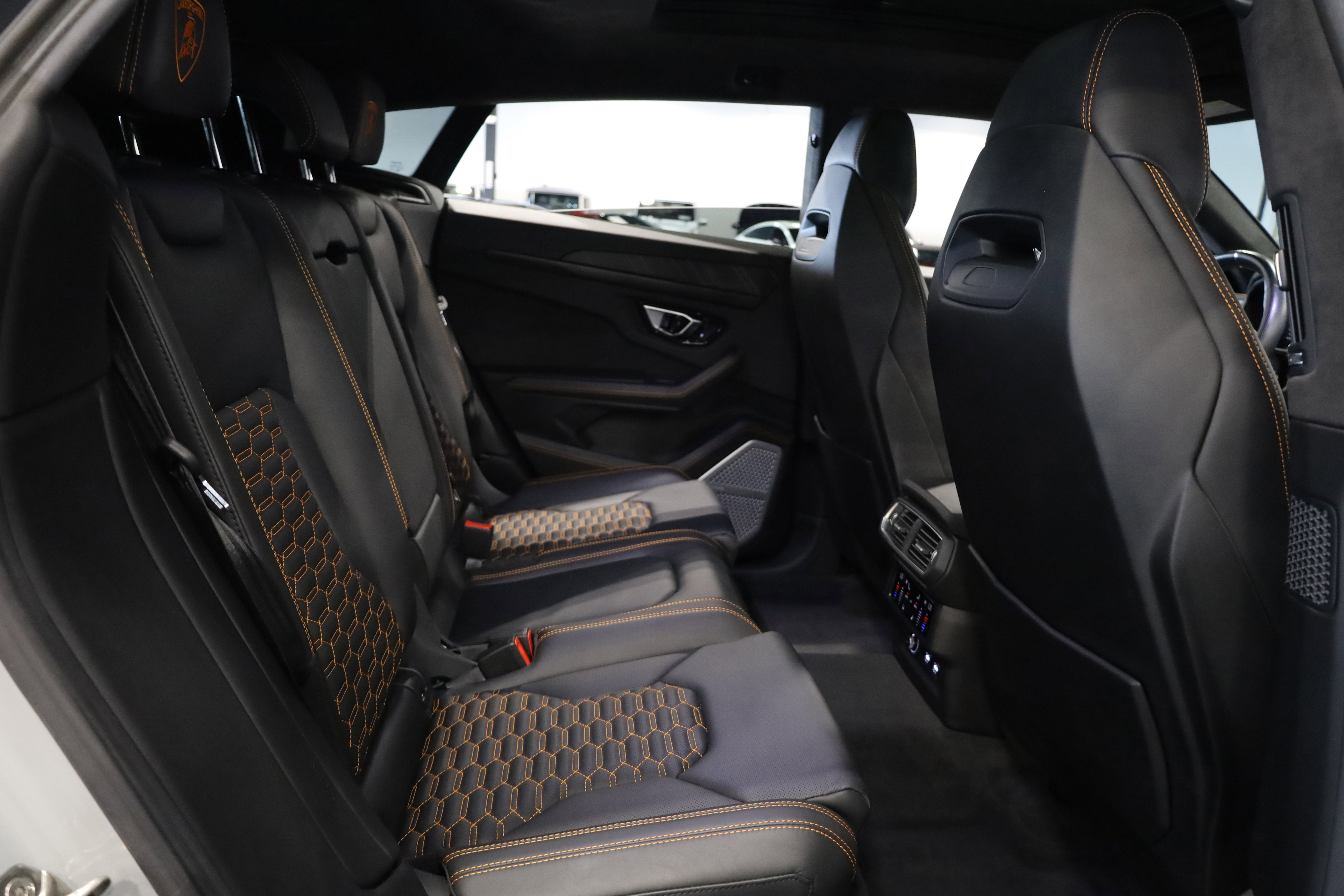 2021 Lamborghini Urus Grigio Hati w/ STEALTH PPF