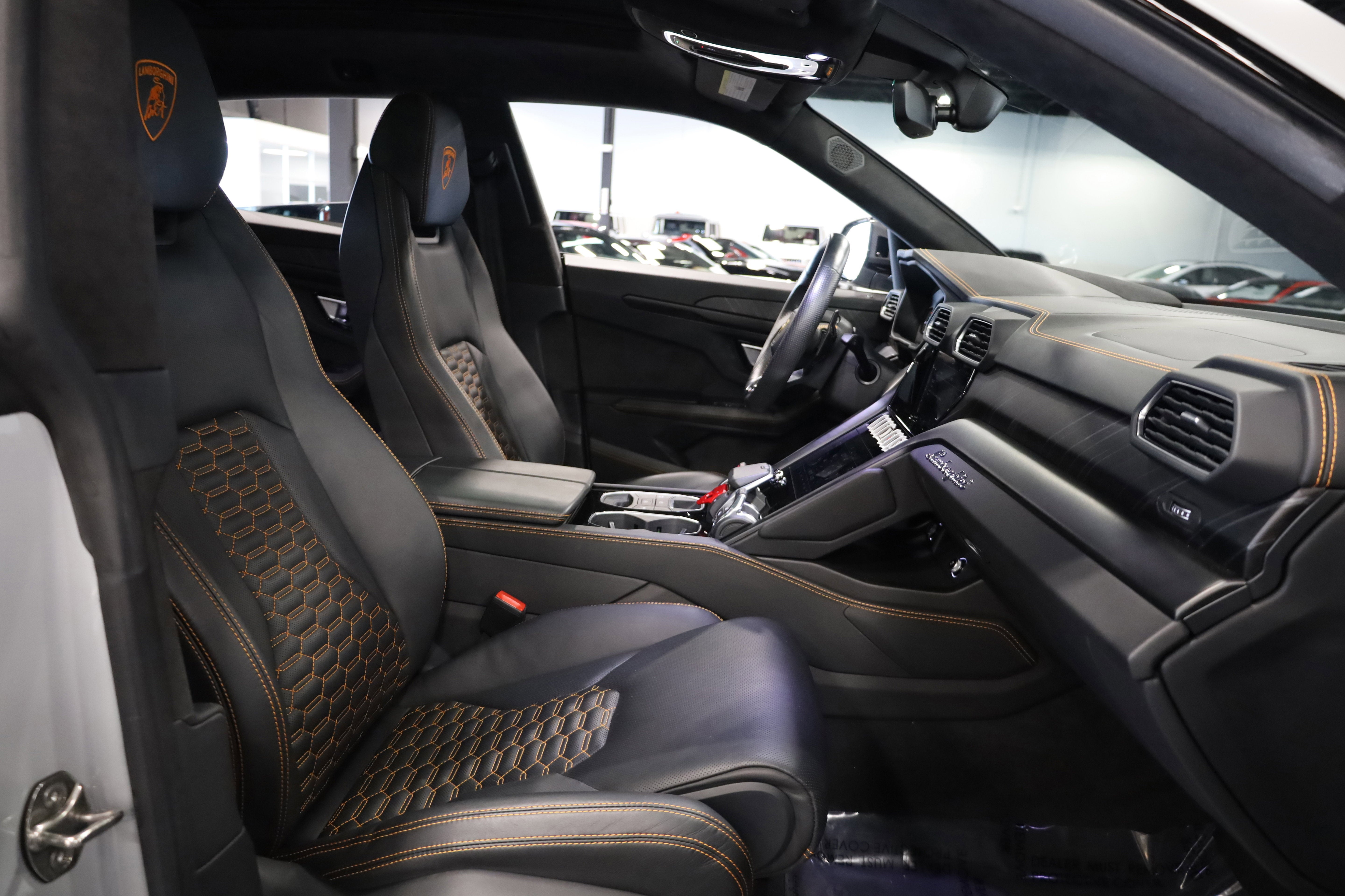 2021 Lamborghini Urus Grigio Hati w/ STEALTH PPF