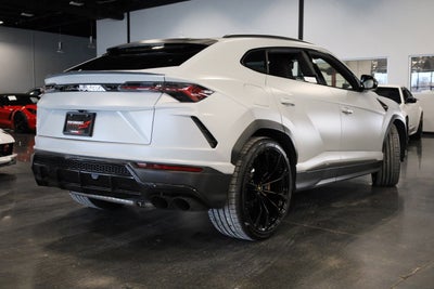 2021 Lamborghini Urus Grigio Hati w/ STEALTH PPF
