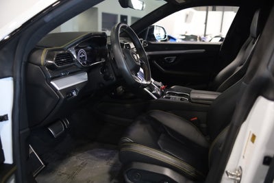 2019 Lamborghini Urus Base