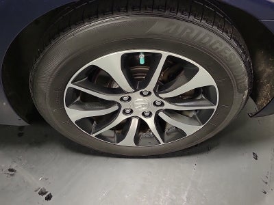 2015 Acura TLX Tech