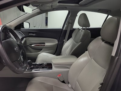 2015 Acura TLX Tech