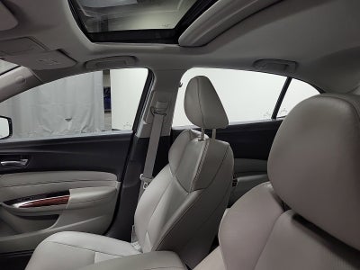 2015 Acura TLX Tech