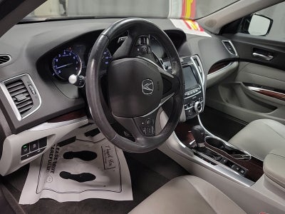 2015 Acura TLX Tech