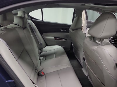 2015 Acura TLX Tech