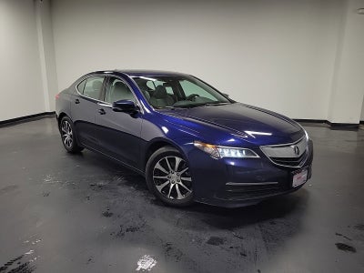 2015 Acura TLX Tech