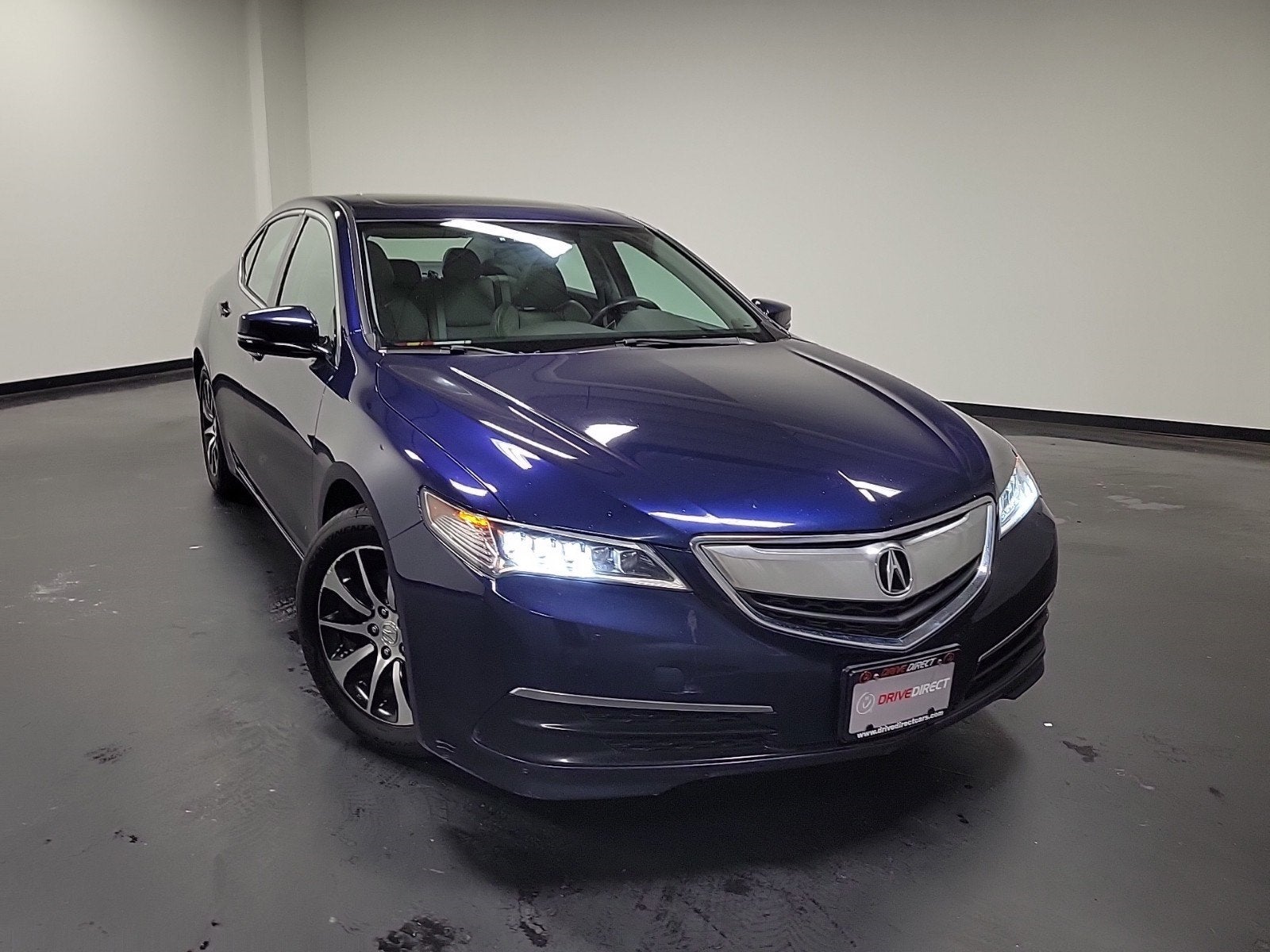 2015 Acura TLX Tech