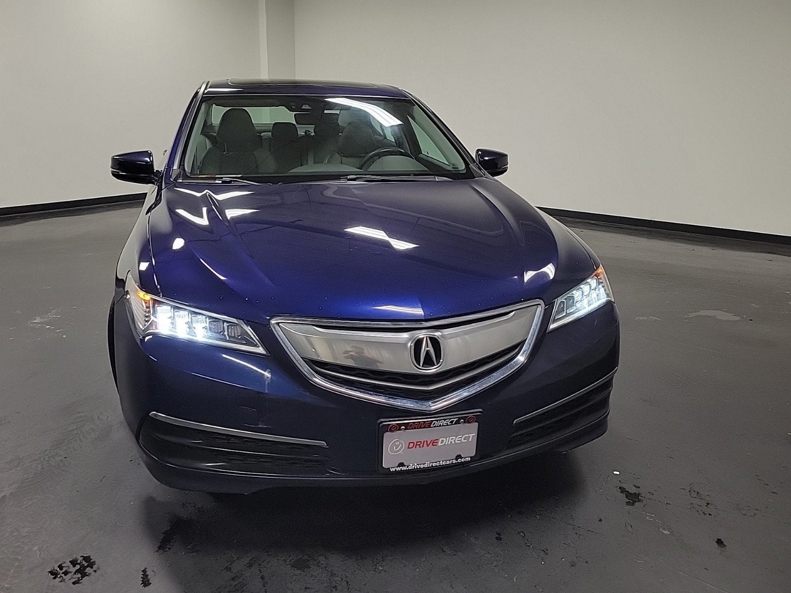 2015 Acura TLX Tech