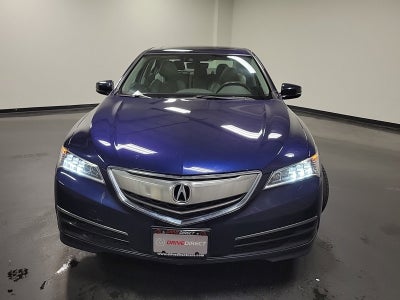 2015 Acura TLX Tech