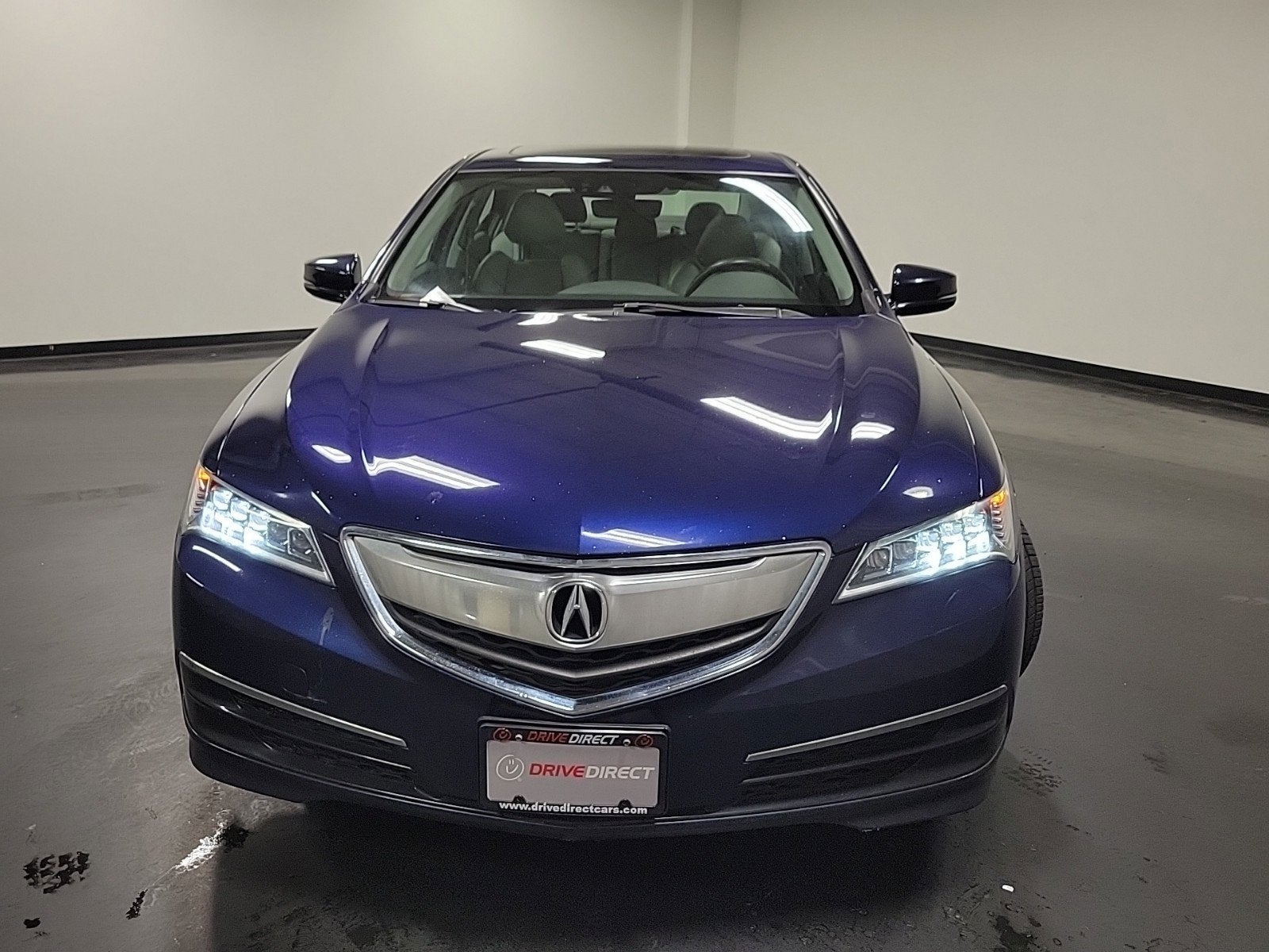 2015 Acura TLX Tech