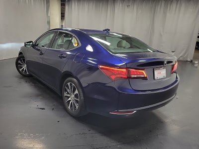 2015 Acura TLX Tech