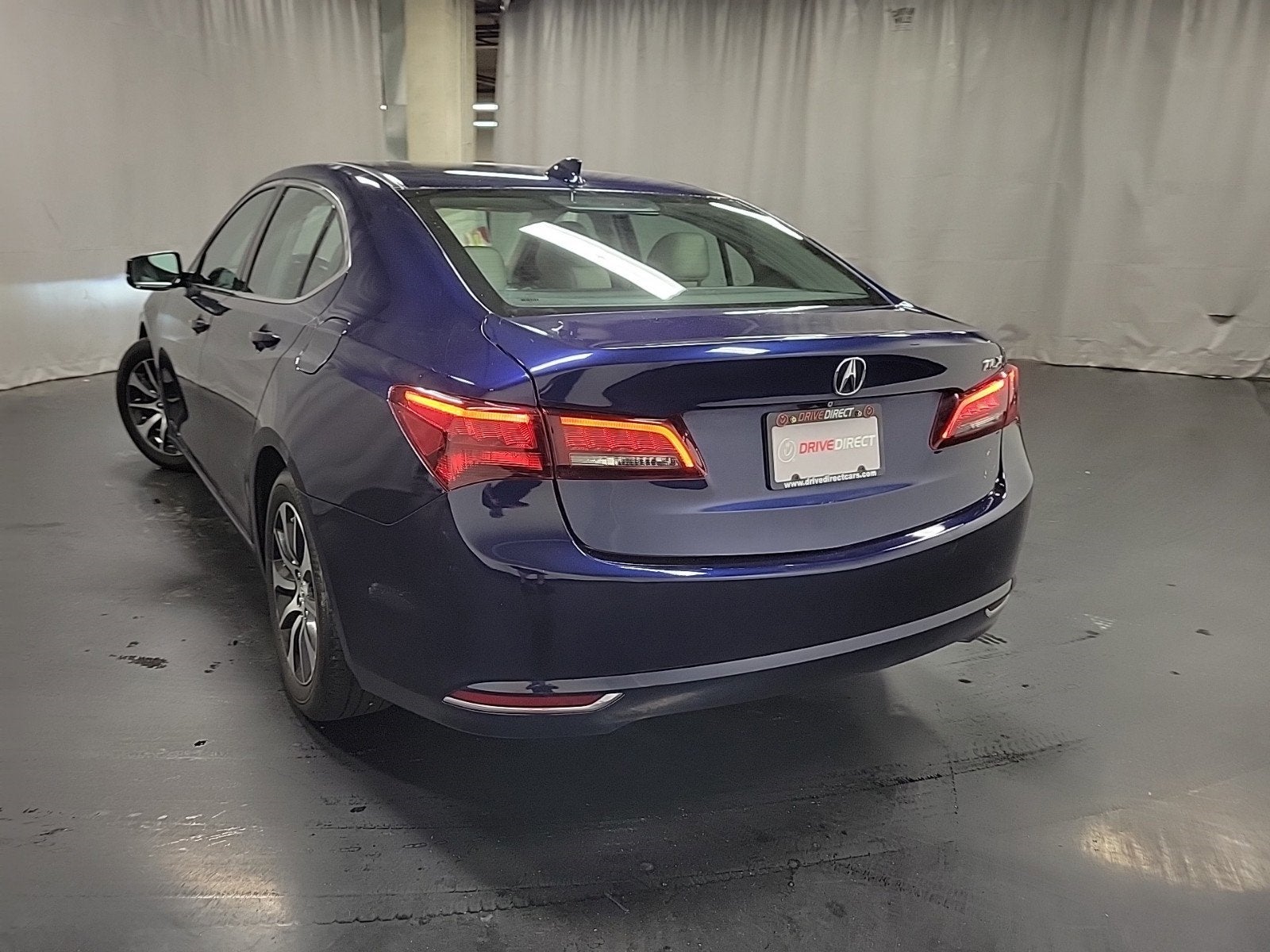 2015 Acura TLX Tech