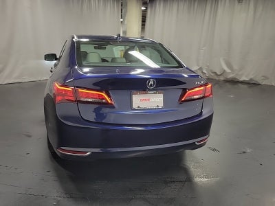 2015 Acura TLX Tech