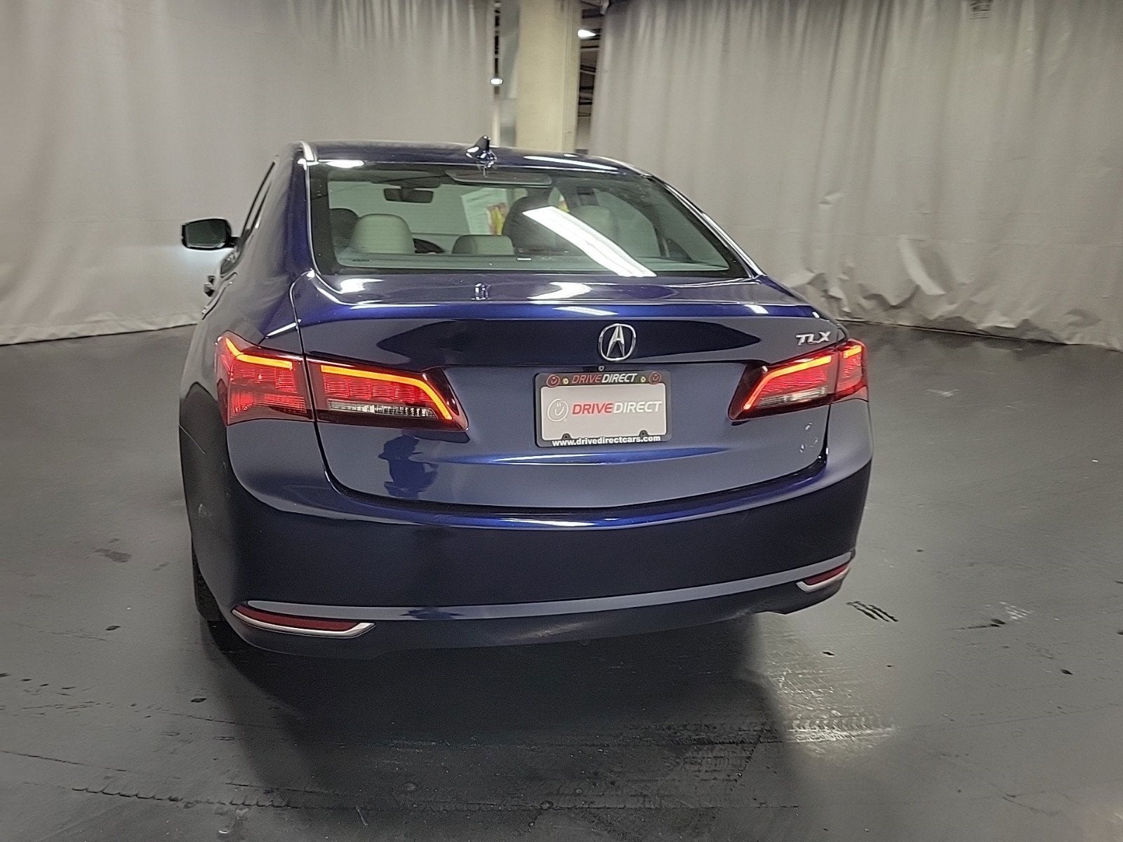 2015 Acura TLX Tech