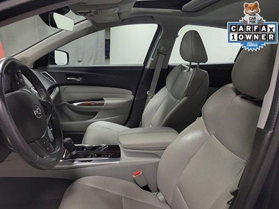 2015 Acura TLX Tech